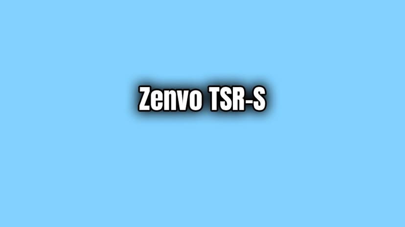 2020 Zenvo Tsr-S Hiper Otomobili Özellikleri