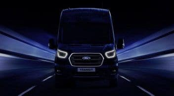 2021 Elektrikli Ford Transit Özellikleri Açıklandı