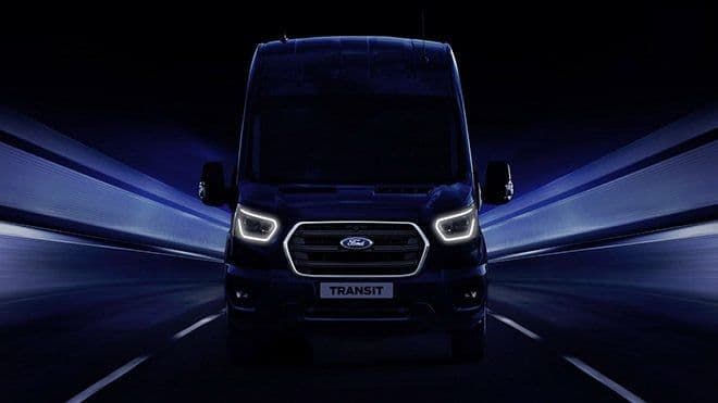 2021 Elektrikli Ford Transit Özellikleri Açıklandı
