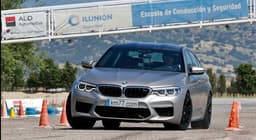 2018 Bmw M5 Yol Tutuş Testi