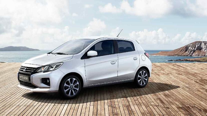 Makyajlı Mitsubishi Space Star Fiyatı ve Özellikleri