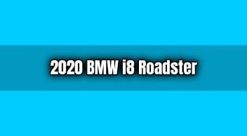 2020 Bmw I8 Roadster Hybrid Xdrive Otomatik Özellikleri