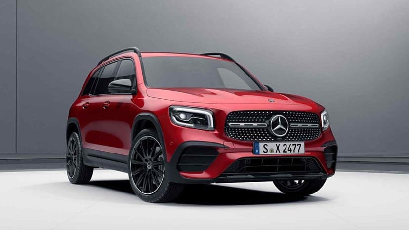 2020 Mercedes Glb Fiyatı ve Teknik Özellikleri