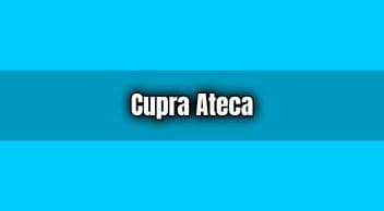 Cupra Ateca 2021: Daha Dinamik Hale Geldi