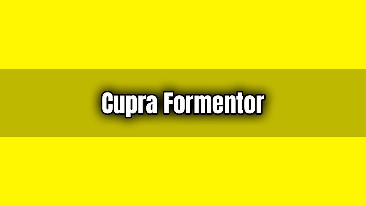 Cupra Formentor 2021: Teslimat Tarihi Belli Oldu