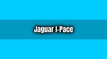 Jaguar I-Pace 2021: Elektrikli Suv Güncellendi