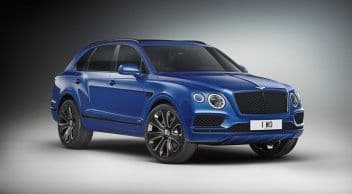 Bentley 6 Bin Aracını Geri Çağırıyor