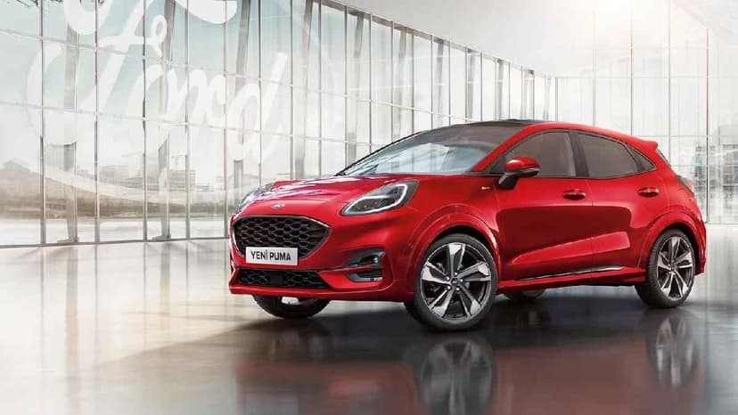 Yeni 2020 Ford Puma Özellikleri ve Fiyatı Açıklandı