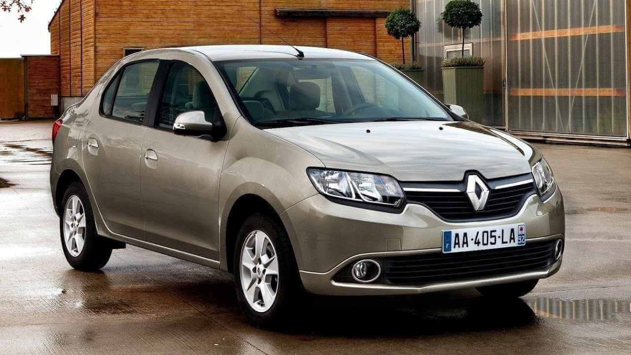 Renault Symbol Kasa Kodları ve Üretim Yılları