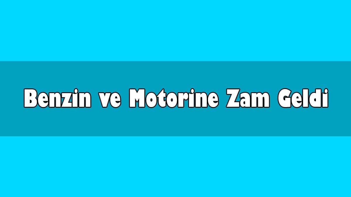 Son Dakika Araç Sahiplerine Kötü Haber!