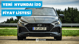 Yeni Hyundai I20 Satışa Sunuldu Fiyat Listesi Açıklandı