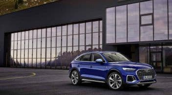 2021 Audi Q5 Sportback ve Sq5 Sportback Tanıtıldı