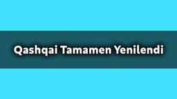Yeni 2021 Nissan Qashqai Tamamen Yenilendi