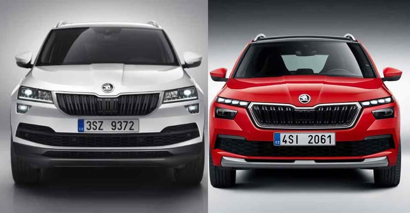 Skoda Kamiq ve Karoq Fiyatlarına İndirim Geldi