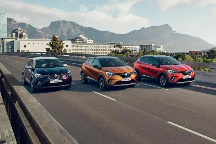 Yeni Renault Captur Türkiye’de Fiyatı ve Özellikleri Açıklandı