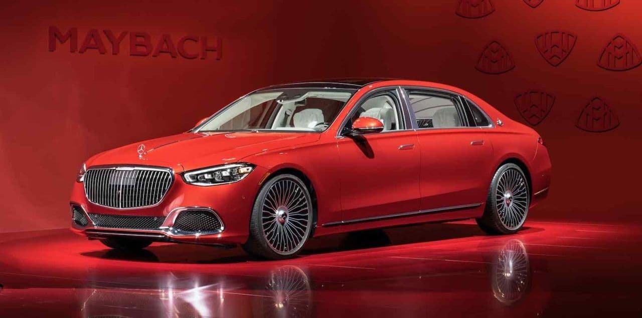 Yeni Mercedes-Maybach S580 Özellikleri Açıklandı