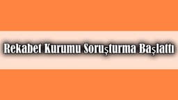 Sahibinden.com’a Rekabet Kurumu Soruşturma Başlattı