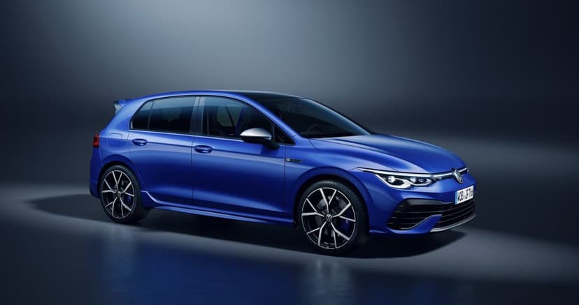 2021 Volkswagen Golf R Dikkat Çeken Özellikleri Açıklandı