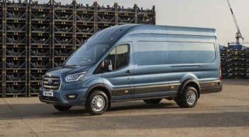 Yeni Ford Transit Limited ve Frigo Van, Satışa Sunuldu
