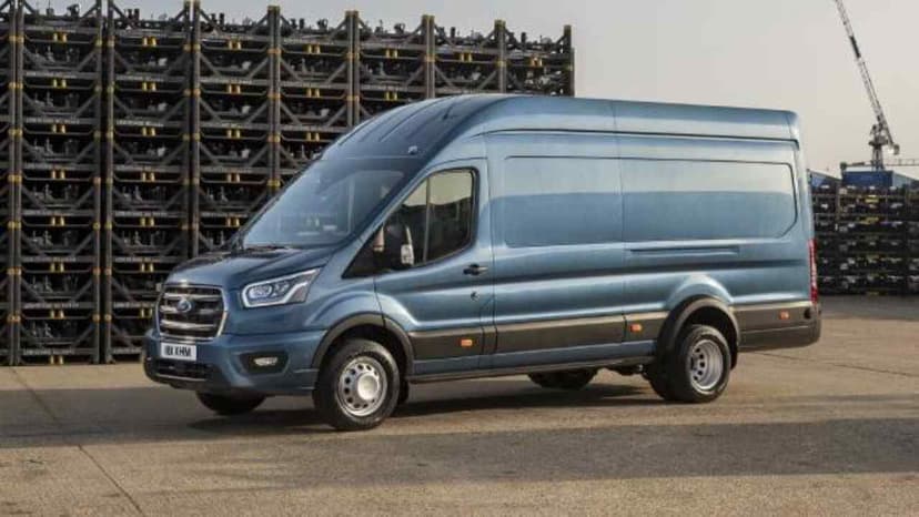 Yeni Ford Transit Limited ve Frigo Van, Satışa Sunuldu