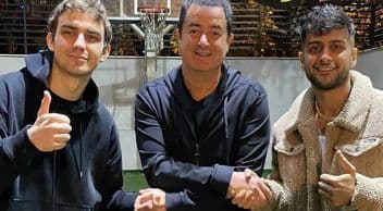 Acun Ilıcalı, Reynmen ve Berkcan Güven İddiaya Girdi! Ödül Lüks Araba