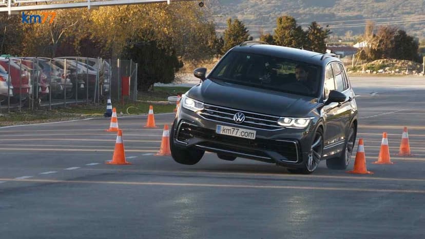 Yeni Volkswagen Tiguan 2020 Yol Tutuş Testi ve Fiyatı