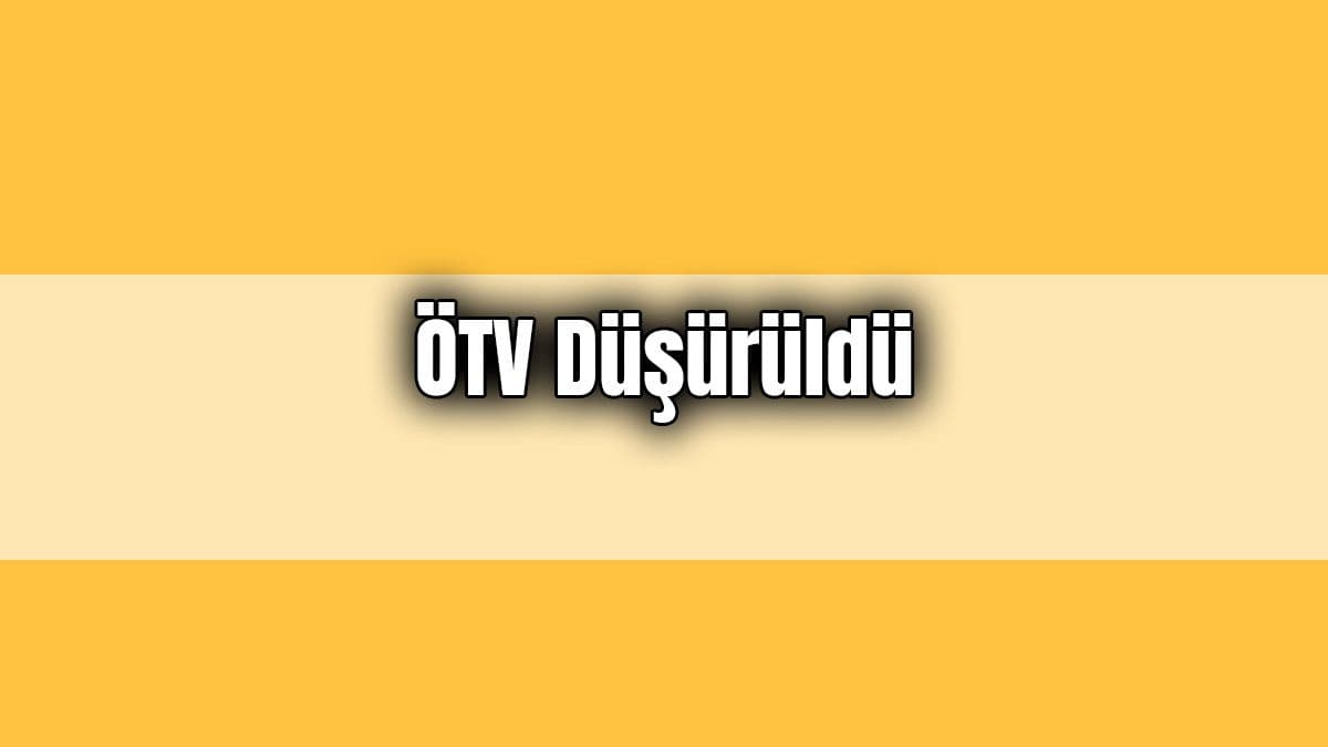 Ötv Düşürüldü: Sigara ve Purolara Yeni Vergi Düzenlemesi