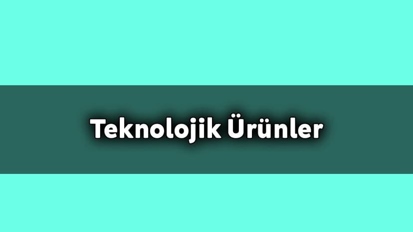 A101'E Gelecek Teknolojik Ürünler 10 Aralık 2020