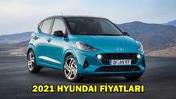 2021 Hyundai Fiyatları ne Kadar Arttı? Güncel Fiyatlar