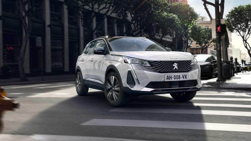 Peugeot Türkiye 2020'De Suv Segmentinin Lideri Oldu!