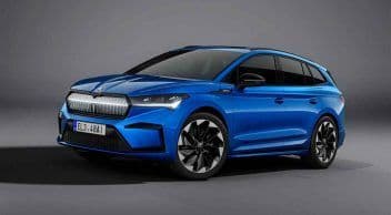 2021 Skoda Enyaq Sportline Iv Özellikleri Açıklandı