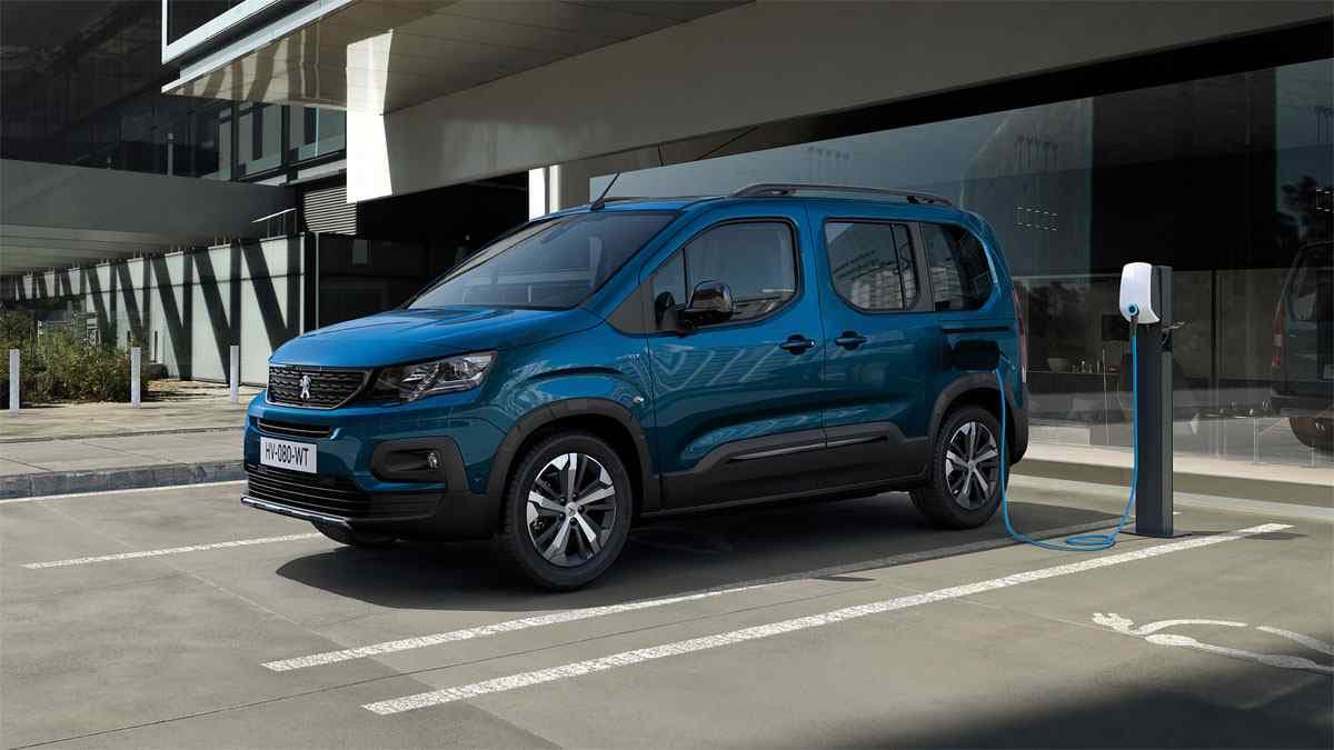 2021 Peugeot E-Rifter Dikkat Çeken Özellikleri