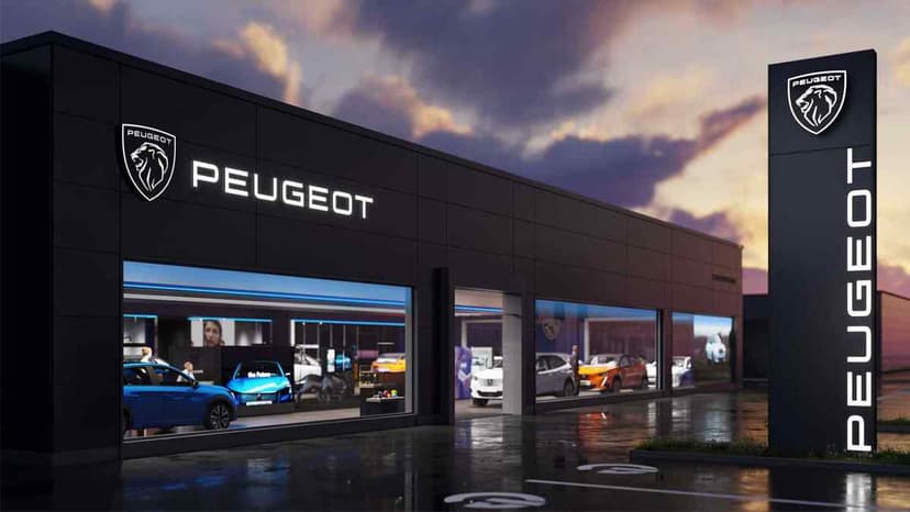 Peugeot Yeni Logosunu Tanıttı! Yeni Logo Ilk Hangi Modelle Gelecek