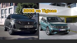 Yeni Peugeot 3008 ve Yeni Volkswagen Tiguan Karşılaştırması