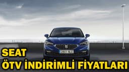 Seat Ötv İndirimli Mart 2021 Fiyat Listesi