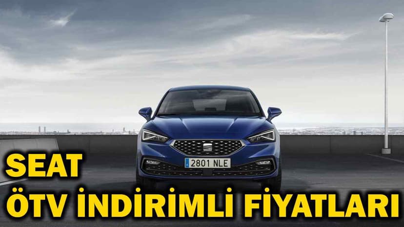 Seat Ötv İndirimli Mart 2021 Fiyat Listesi