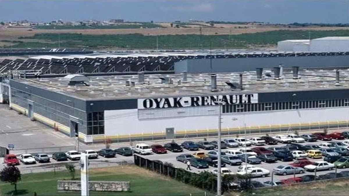 Çip Krizi Türkiye’yi Etkiliyor: Oyak Renault Üretime Ara Veriyor