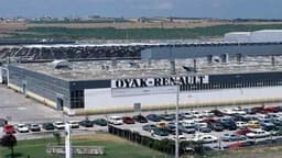 Çip Krizi Türkiye'yi Etkiliyor: Oyak Renault Üretime Ara Veriyor