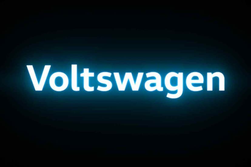 "Voltswagen Of America" 1 Nisan Şakası Çıktı