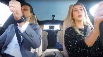 Ralli Şampiyonu Burcu Burkut Erenkul’dan Acemi Şoför Şakası