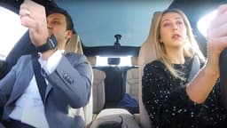 Ralli Şampiyonu Burcu Burkut Erenkul'dan Acemi Şoför Şakası