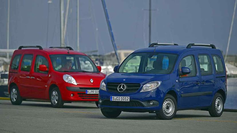 Renault, Daimler'deki Hisselerini Sattı