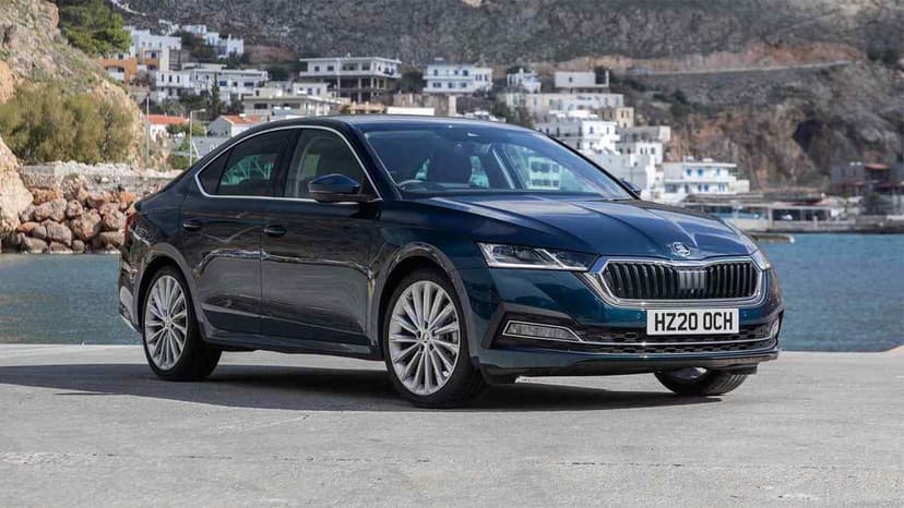 Kadınların “En İyi Aile Otomobili“ Tercihi Skoda Octavia Oldu