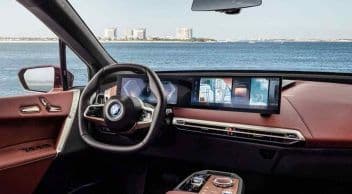 Yeni Nesil Bmw Idrive Bilgi-Eğlence Sistemi Tanıtıldı