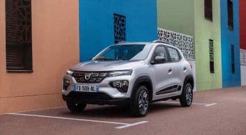 Elektrikli Yeni Dacia Spring Yollara Çıkmaya Hazır
