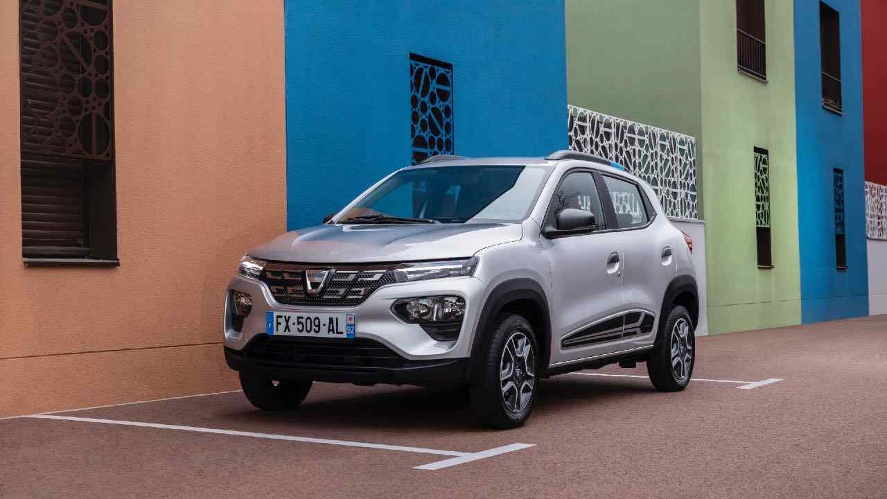 Elektrikli Yeni Dacia Spring Yollara Çıkmaya Hazır