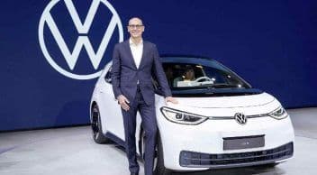 Volkswagen Içten Yanmalı Motor Gelişimini Durduracak