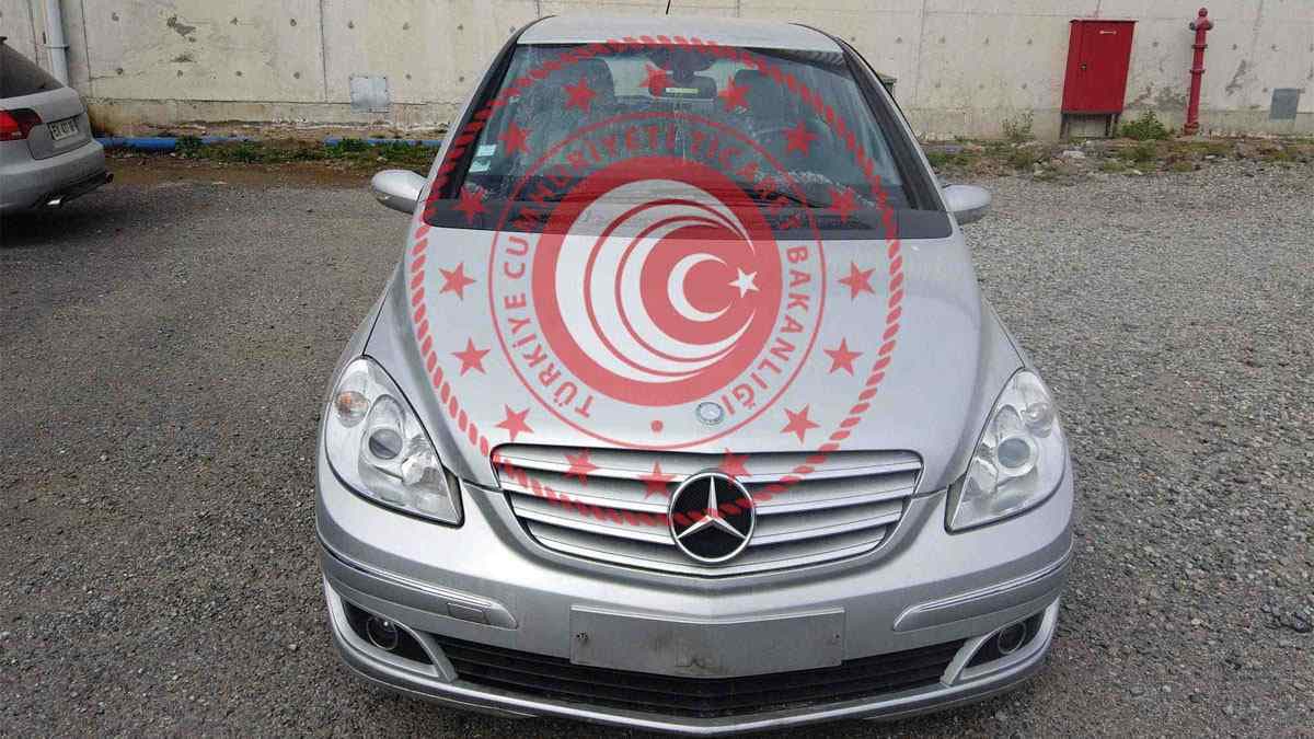 Bakanlıktan Satılık Uygun Fiyatlı Ikinci El Arabalar