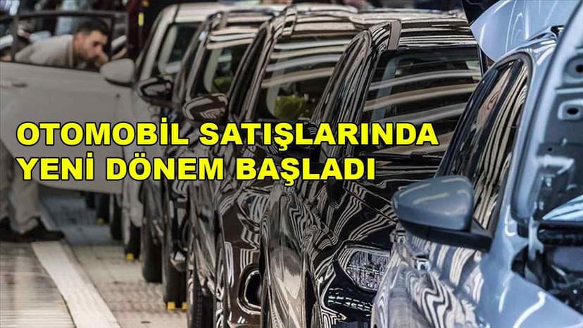 Otomobil Taksitli Satış Kapsamına Dahil Edildi