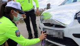 Sürücülerin Radar Engelleme Yöntemleri Hiçbir Işe Yaramıyor